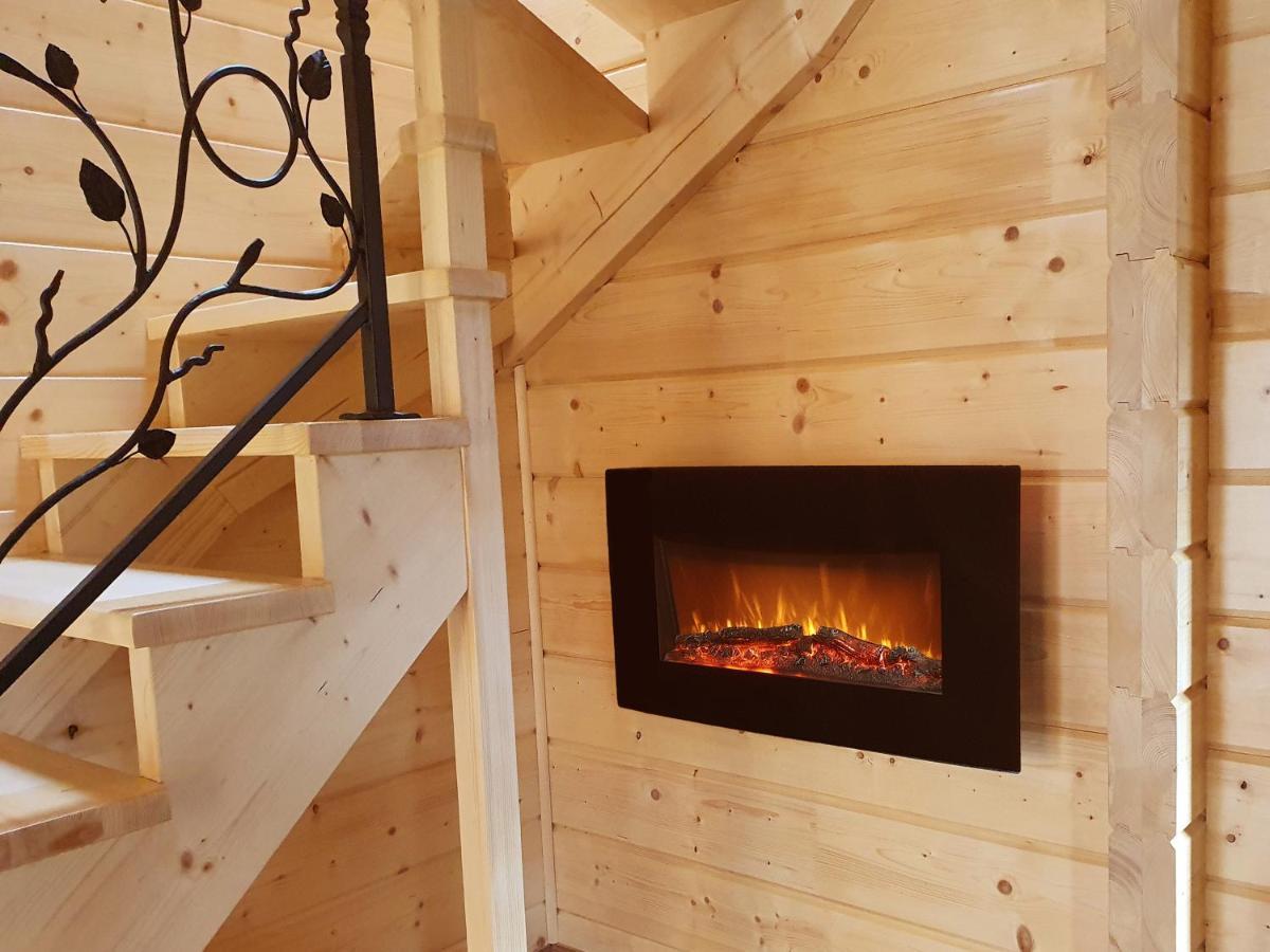 Chalet Pieninska *